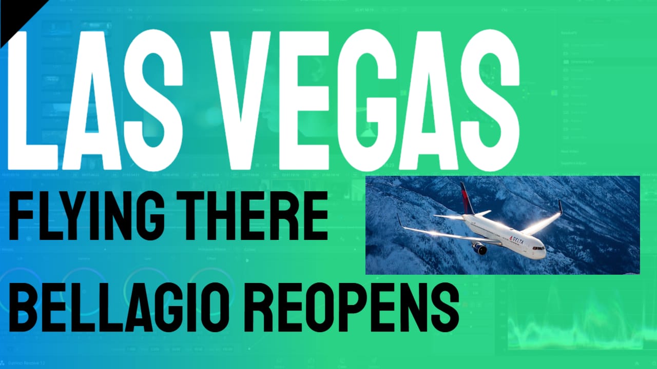 Flying To Vegas