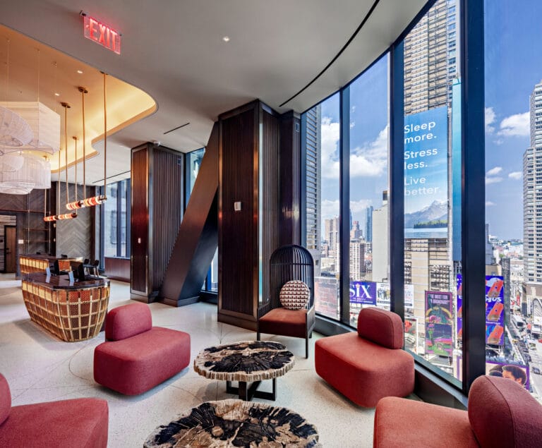 First Tempo by Hilton Debuts Today, Bringing Stylish New Lifestyle Brand to Times Square