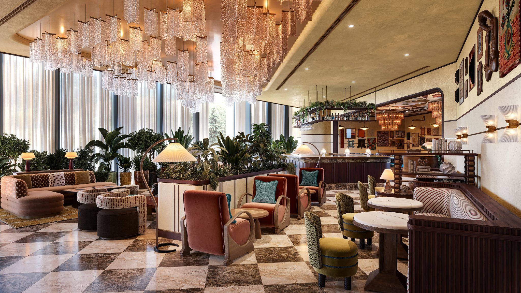 Accor & InterGlobe to bring Ennismore’s The Hoxton to India - No ...