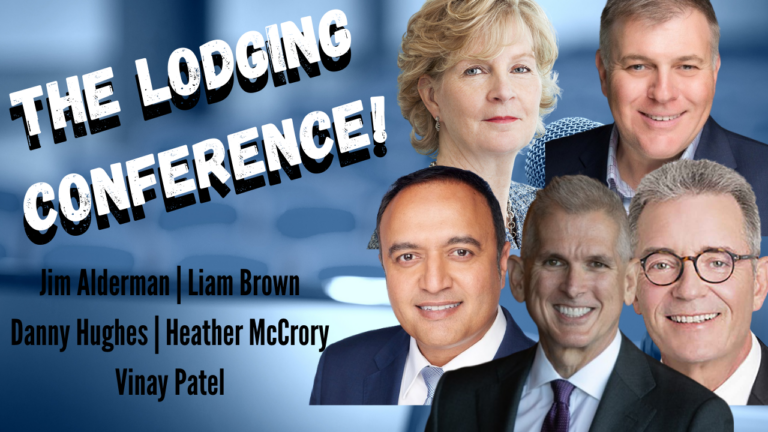 Lodging Conference Leaders Panel