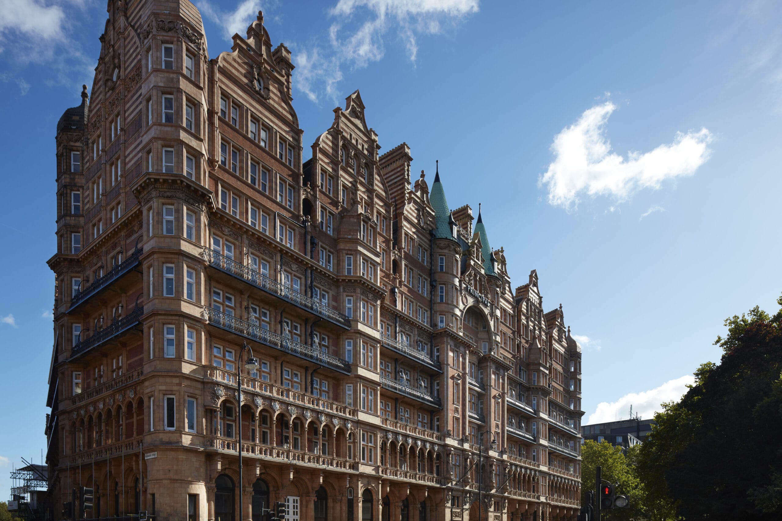 Principal Hotel Russell Square London