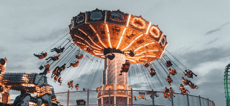 Glenn Haussman Talks the Theme Park Industry