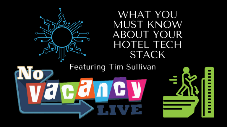 What You Must Know About Your Hotel Tech Stack