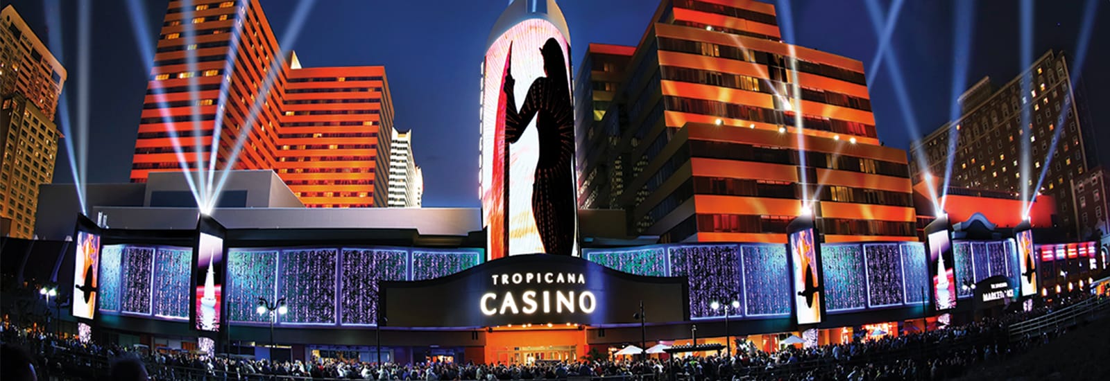 Tropicana Atlantic City
