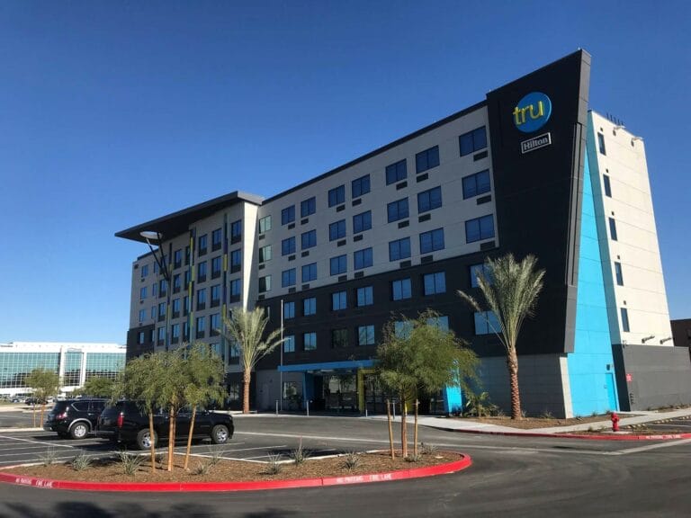 Tru by Hilton Continues Western Expansion with Las Vegas Opening