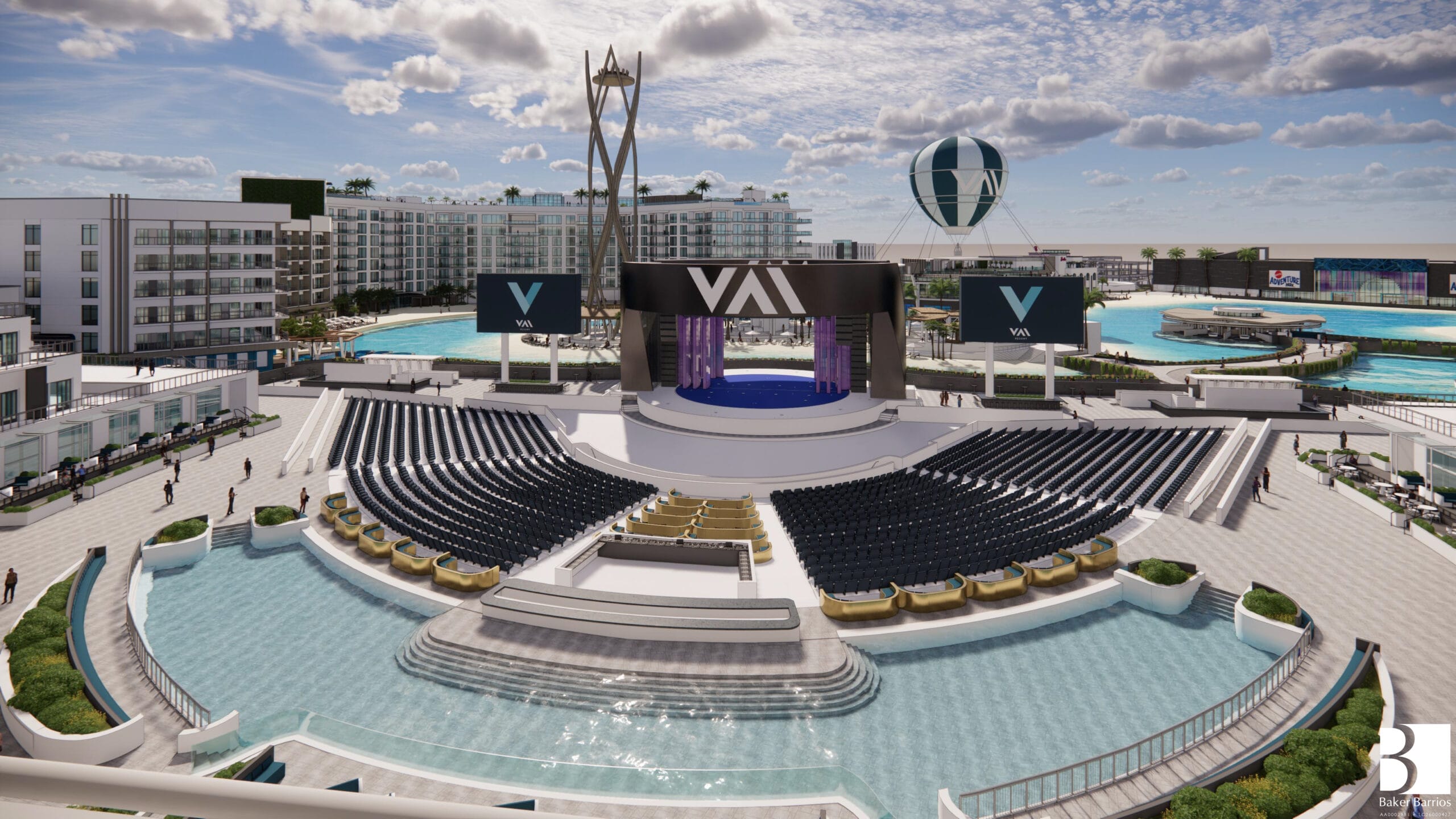 VAI RESORT TO DEBUT IN 2024: ARIZONA'S LARGEST AND BOLDEST HOTEL ...