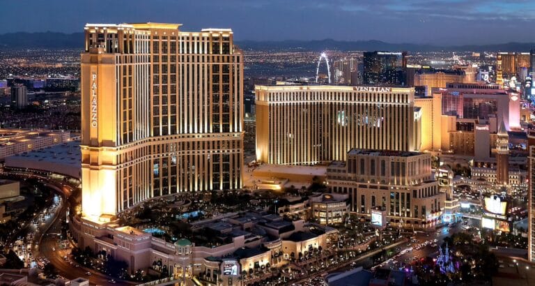 Las Vegas Sands Announces Founder and Vegas Icon Sheldon G. Adelson Dies
