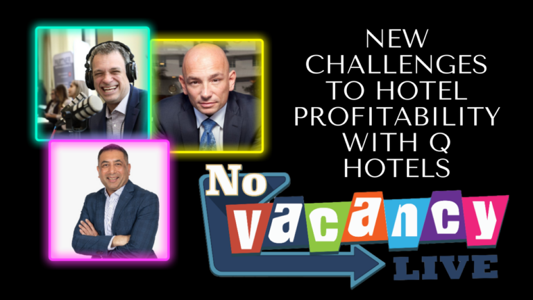 New Challenges to Hotel Profitability with Q Hotels