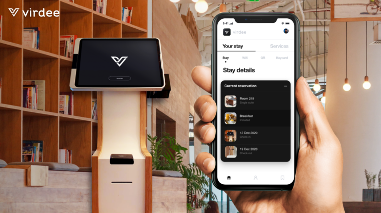 Virdee Partners with Shift4 Payments to Facilitate Contactless Transactions