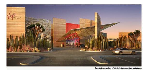 Mohegan Sun Virgin Hotels