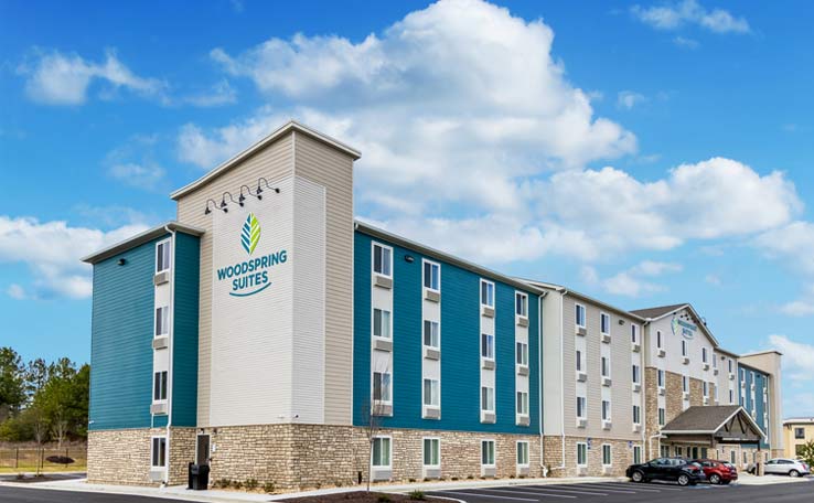 Choice Hotels’ WoodSpring Suites Achieves Brand Milestone with Six Hotel Openings in a Single Month Across the Country