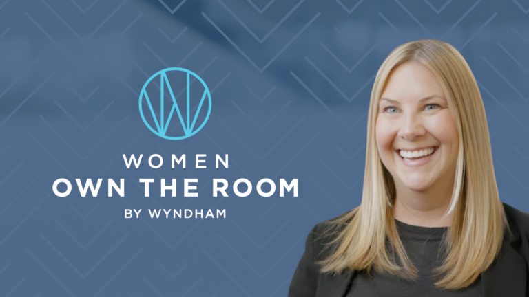Wyndham’s Women Own the Room Initiative Drives Over One Dozen Hotel Openings