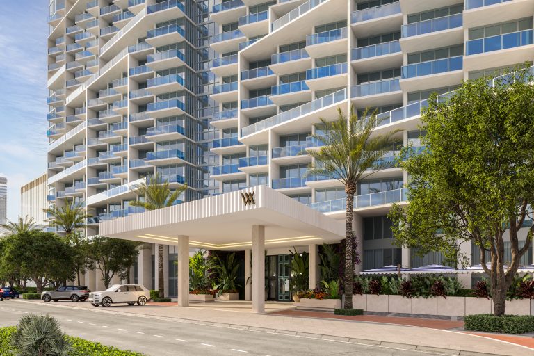 Waldorf Astoria Hotels & Resorts to Debut in Miami Beach in Partnership with Reuben Brothers Following the Transformation of a Landmark Oceanfront Property