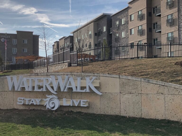 WaterWalk Exterior