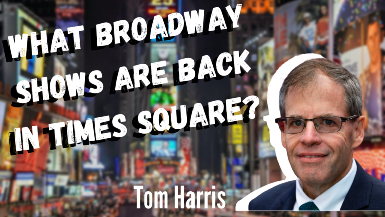 9.14 Live From Broadway