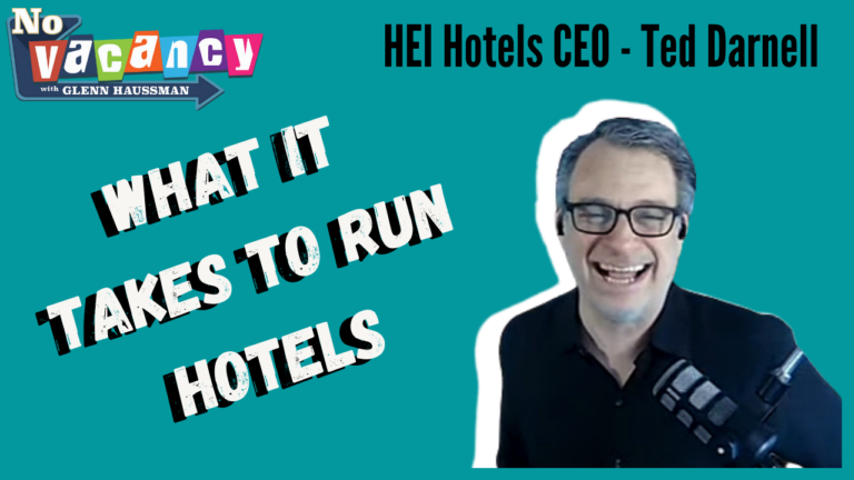 6.9 The High Cost of Being in the Hotel Business!
