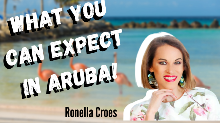 9.15 Heading Off To Aruba