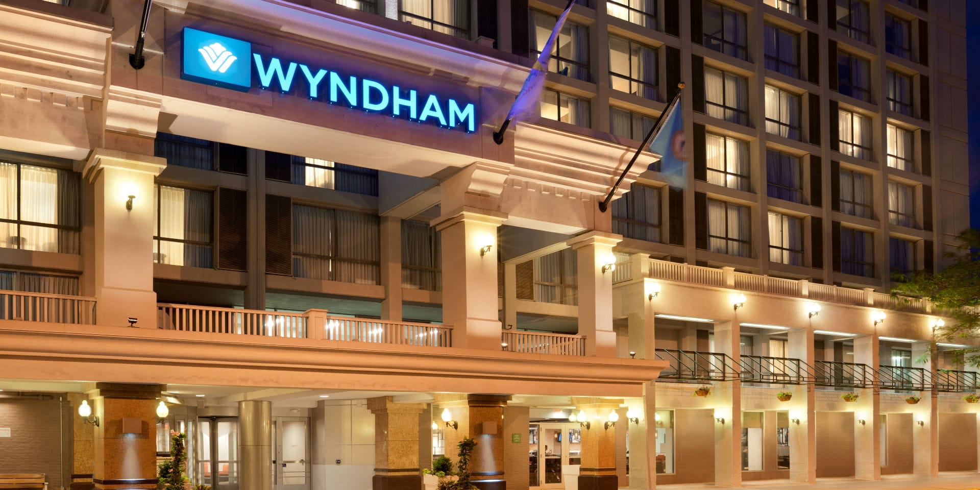Wyndham hotel