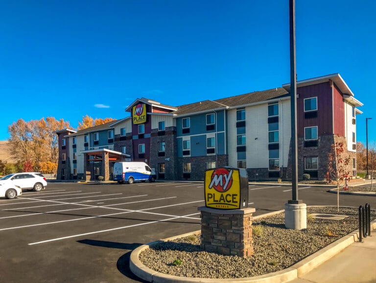 US Expansion Continues: My Place Hotel – Yakima, WA is now open!