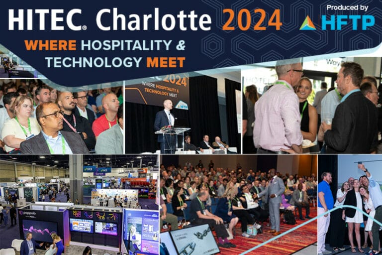 HITEC  2024 Welcomes Nearly 6,000 Industry Stakeholders to Explore Latest in Hospitality Technology