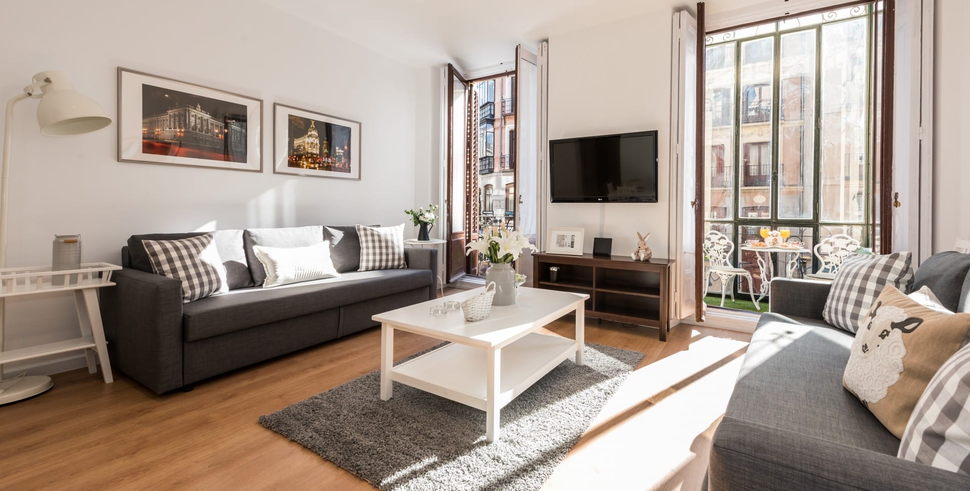 mercadosanmiguelampplmayorapartment