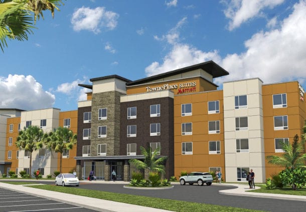 TOWNEPLACE SUITES BY MARRIOTT NOW OPEN IN CHARLESTON, SC