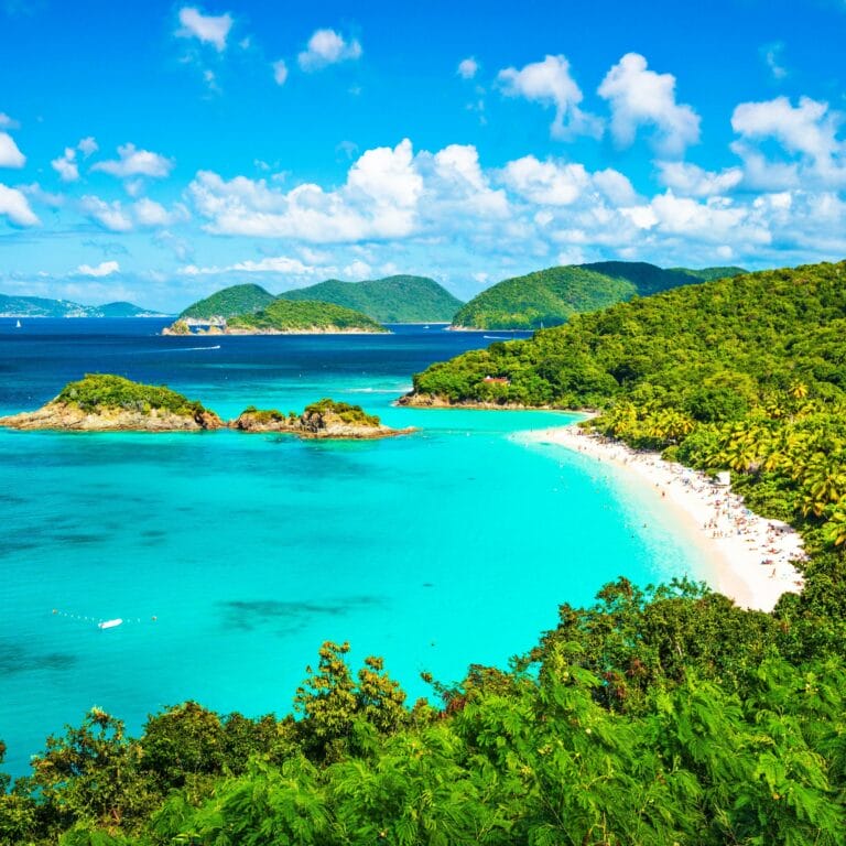 U.S. Virgin Islands Tourism Sector Shows Spectacular Growth in Post-Pandemic Era