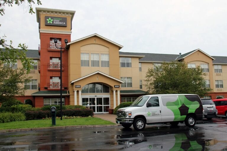 CEO Spotlight: Jonathan Halkyard, President and CEO of Extended Stay America
