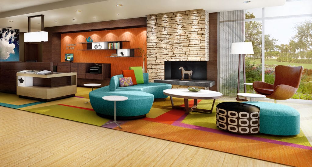 Fairfield Inn & Suites by Marriott in Rochester, Washington