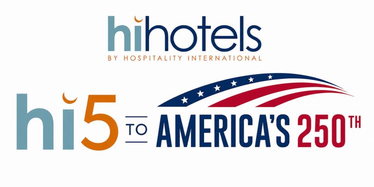 hihotels Launches “hi5 to America’s 250th” to Celebrate the Independent Spirit of Economy Owners