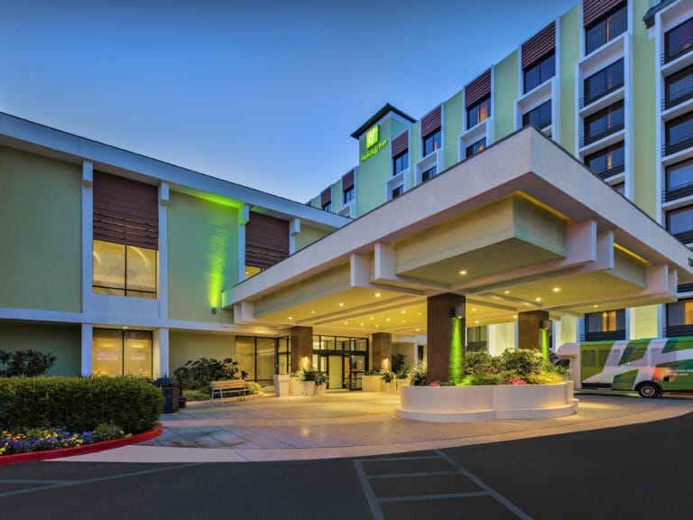 The Dow Hotel Company and Partners Acquire Holiday Inn San Jose – Silicon Valley