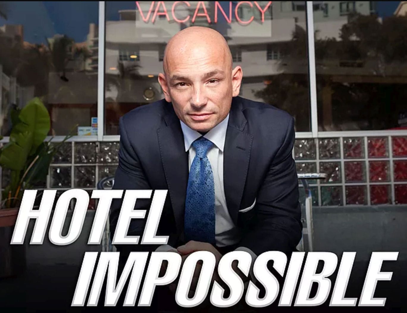 Podcast Interview with Hotel Impossible Host Anthony Melchiorri