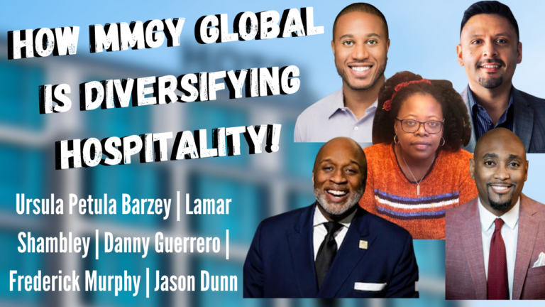 9.7 MMGY Global Is Helping Grow Diversity in Hospitality