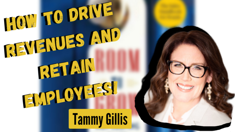 7.20 Tammy Gillis Isn’t Leaving Sales to Chance
