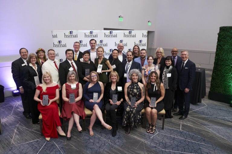 HSMAI Adrian Awards Celebrates the Next Great Chapter