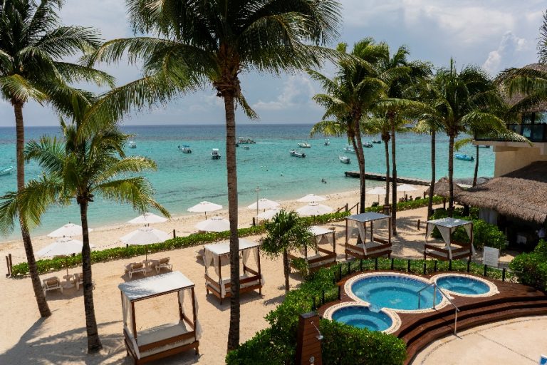 Marriott International and The Reef Resorts & Spa Sign Agreement to Debut Tribute Portfolio Hotels’ All-Inclusive Offering in Playa del Carmen, Mexico