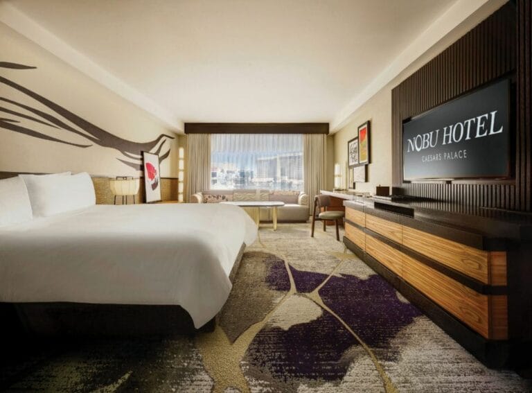 Nobu Hotels Celebrates a Decade of Game-Changing Hospitality with Nobu Hotel Caesars Palace Las Vegas