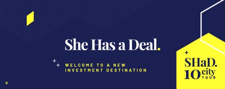 She Has a Deal Launches SHaD Prosperity Fund I