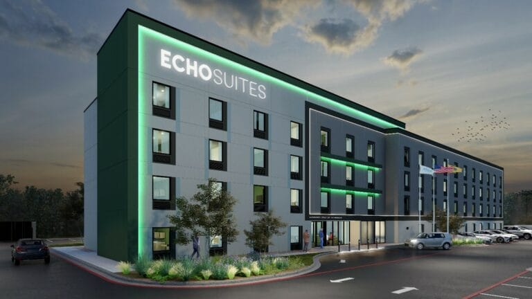 Wyndham Signs 60 New ECHO Suites Hotels Across the U.S. and Canada