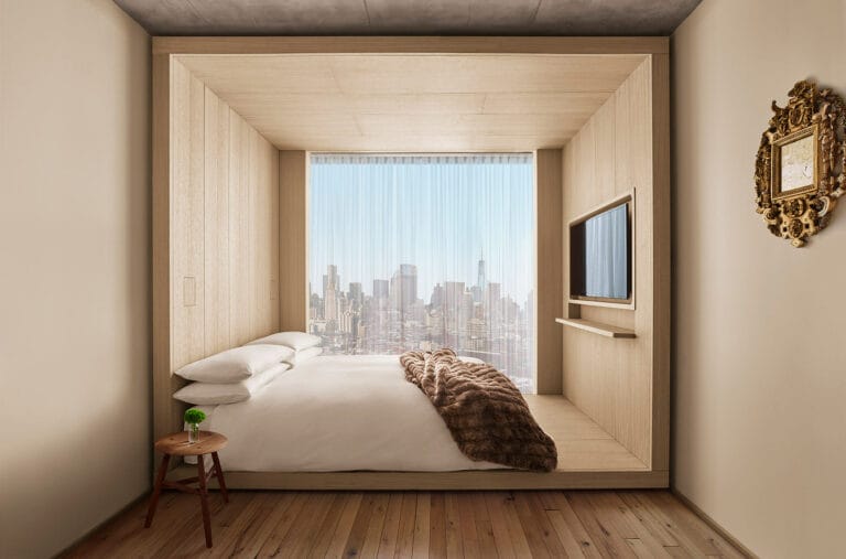 Ian Schrager Relaunches His Transformative New Brand Public for A New Beginning for Both the Hotel and New York City
