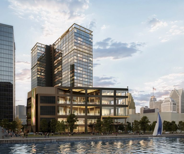 JW MARRIOTT DETROIT WATER SQUARE ANNOUNCES EXECUTIVE APPOINTMENTS AHEAD OF ITS HIGHLY-ANTICIPATED 2027 OPENING