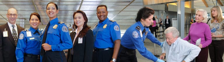 TSA is prepared for more travelers at airport security checkpoints this holiday travel season