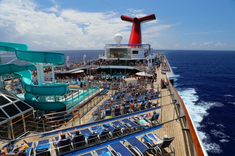 Carnival Cruise Line Confirms Plans For July Restart