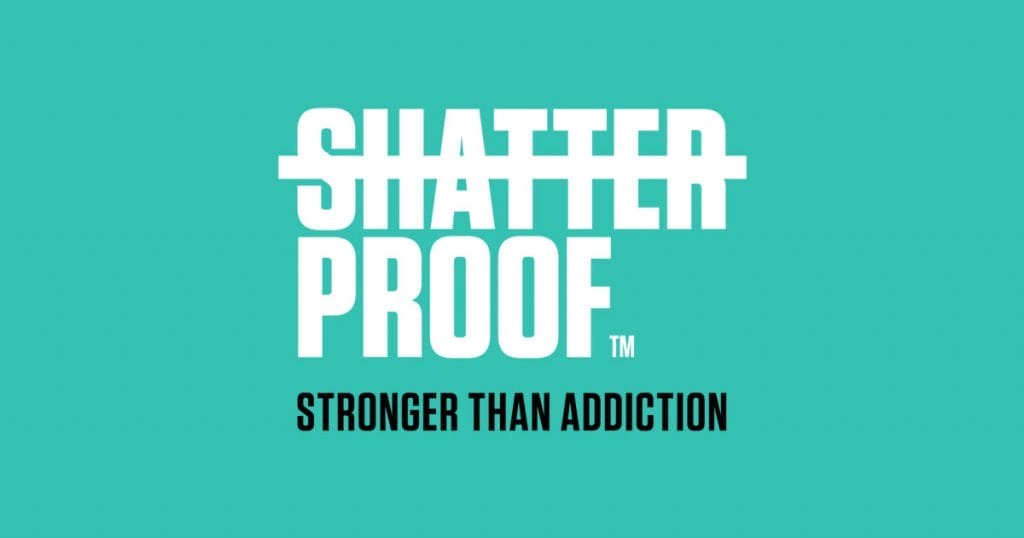shatterproof logo