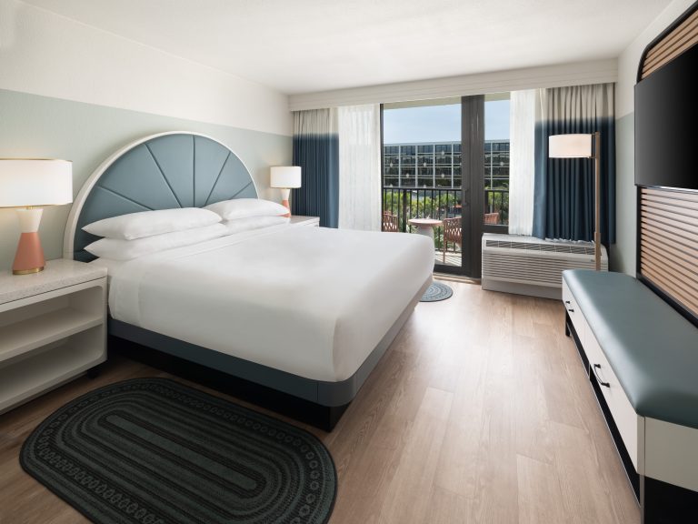 490-Room Sheraton Orlando Lake Buena Vista Resort Completes Multi-Million Renovation of All Guest Rooms