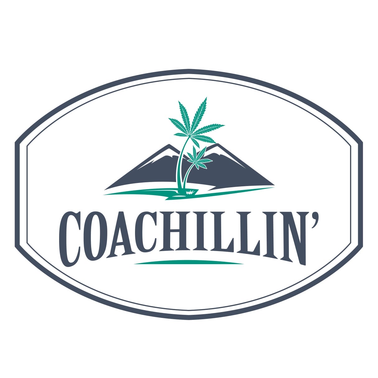 Coachillin' logo
