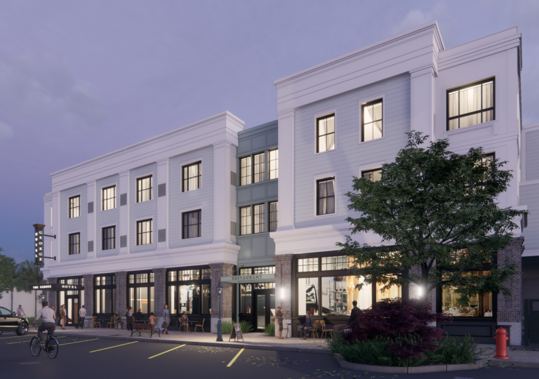The Indigo Road Hospitality Group Adds The George Hotel in Georgetown, SC to Growing Family of Boutique Hotels