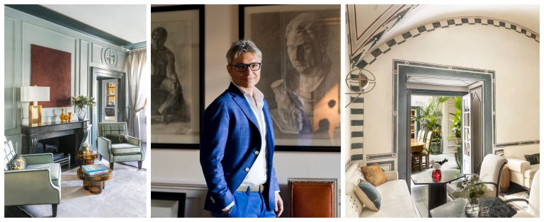 Claudio Meli of THE PLACE Firenze Named Virtuoso’s 2025 Hotelier of the Year