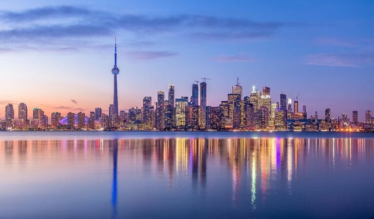 Canada’s Hotel Construction Pipeline Ends 2021 with 262 Projects and 35,325 Rooms
