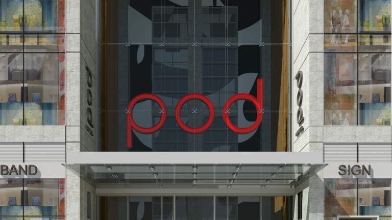 pod hotels